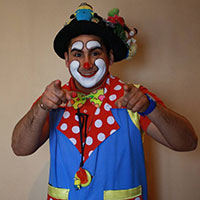 clown salvo